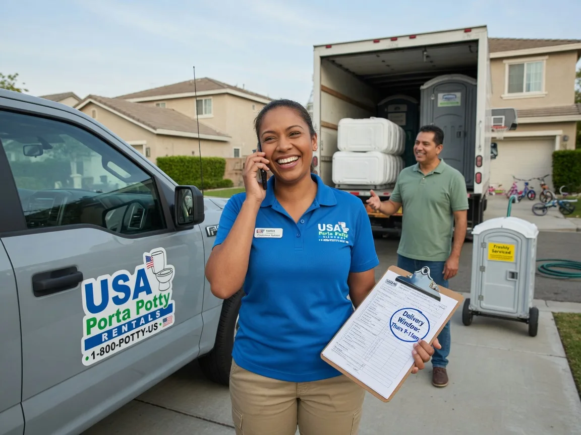 Porta Potty Rental Bertram, TX FAQs
